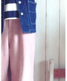 w closet | パンツ