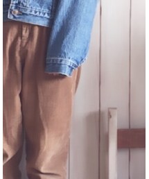 earth music&ecology | その他パンツ