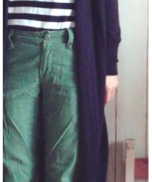 NATURAL BEAUTY BASIC | パンツ