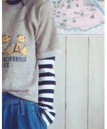 無印良品 | Tシャツ/カットソー