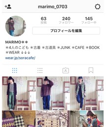 →→Instagram | その他