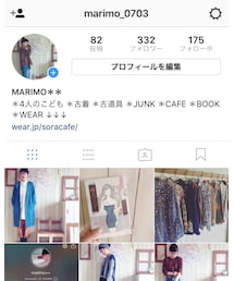 →→Instagram | その他
