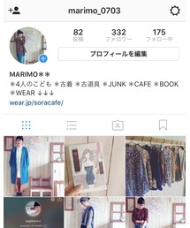 →→Instagram | その他