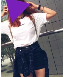 STYLENANDA | Tシャツ/カットソー