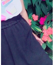 韓国子供服 | スカート