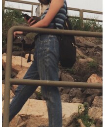 VINTAGE | デニムパンツ