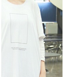 DIXTEN | Tシャツ/カットソー