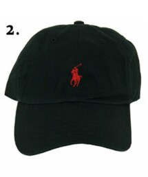 POLO RALPH LAUREN | キャップ