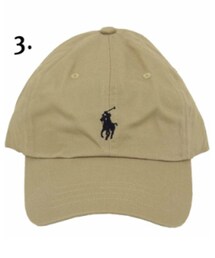 POLO RALPH LAUREN | キャップ