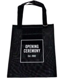OPENING CEREMONY | バッグ