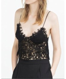 ZARA | キャミソール