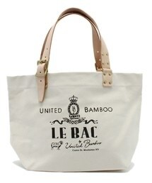 united bamboo | トートバッグ(トートバッグ)