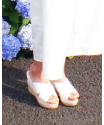 coche et coche | サンダル