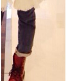 TODAYFUL | デニムパンツ