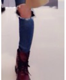 TODAYFUL | デニムパンツ