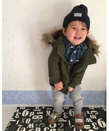 HARRIS TWEED | スニーカー