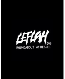 LEFLAH | ナイロンジャケット