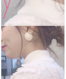 TOMORROWLAND  | イヤリング