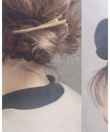 BEAMS | ヘアピン