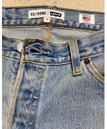 Re Done | RE DONE レディース サイズ26(デニムパンツ)