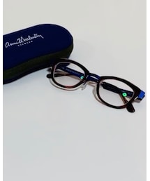ANNE ET VALENTIN | アンバレンタイン アイウェア フレーム¥44000 レンズ¥47000(メガネ)