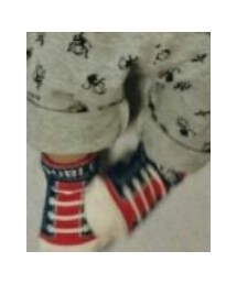 DOUBLE.B | ソックス/靴下