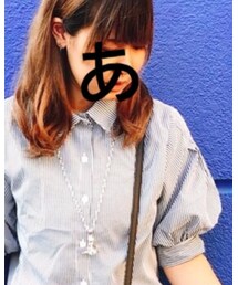 sheena | シャツ/ブラウス