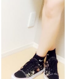 VANS | スニーカー