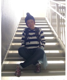 GU | Tシャツ/カットソー