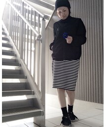 ZUCCa | ナイロンジャケット