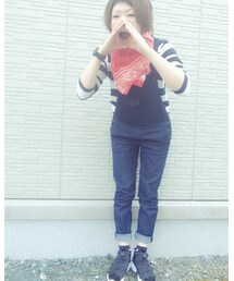 GU | サロペット/オーバーオール