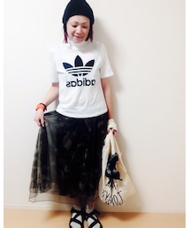 AS KNOW AS PINKY | スカート