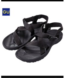 GU | サンダル