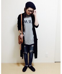 GU | デニムパンツ