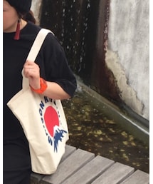 Maison Kitsune | トートバッグ