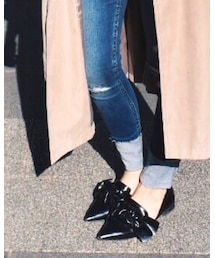 ZARA | バレエシューズ