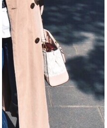 coca（coca） | トレンチコート