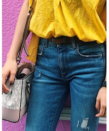 ZARA | デニムパンツ