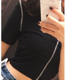 ZARA | Tシャツ/カットソー