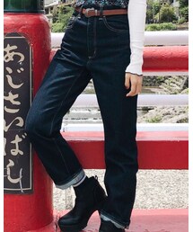 GU | デニムパンツ