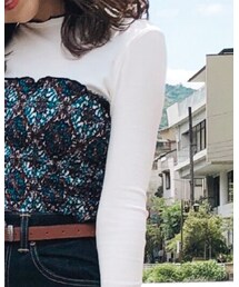 ZARA | Tシャツ/カットソー