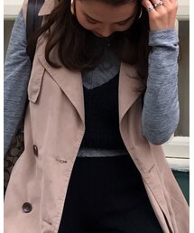 Heather | タンクトップ