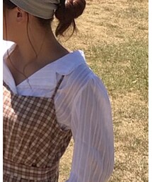 LOWRYS FARM | シャツ/ブラウス