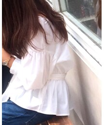 LOWRYS FARM | シャツ/ブラウス