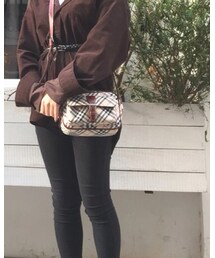 BURBERRY | ショルダーバッグ