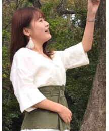 LOWRYS FARM | シャツ/ブラウス