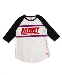 Aymmy in the batty girls | Tシャツ/カットソー