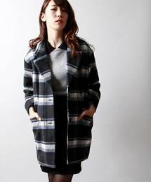 WEGO | チェスターコート