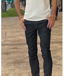 CHEAP MONDAY | デニムパンツ
