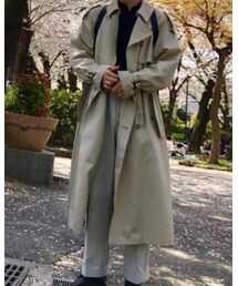 stein | トレンチコート